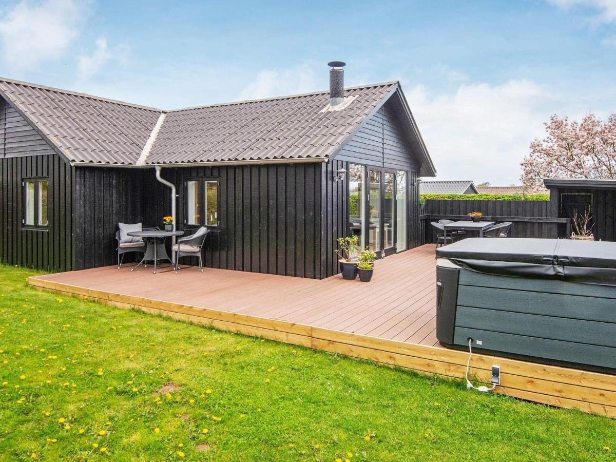 4 Person Holiday In * Haderslev